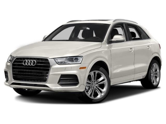 used 2018 Audi Q3 car, priced at $13,700