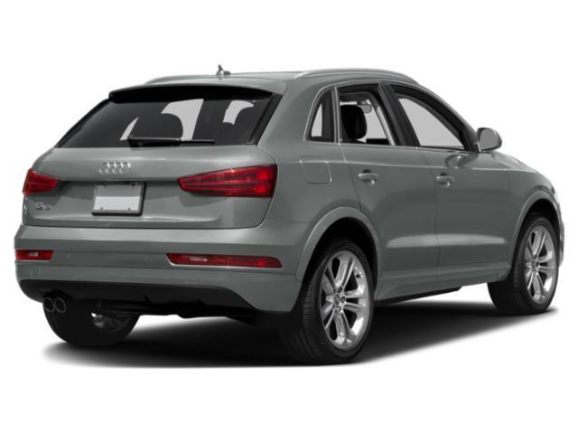 used 2018 Audi Q3 car, priced at $13,700