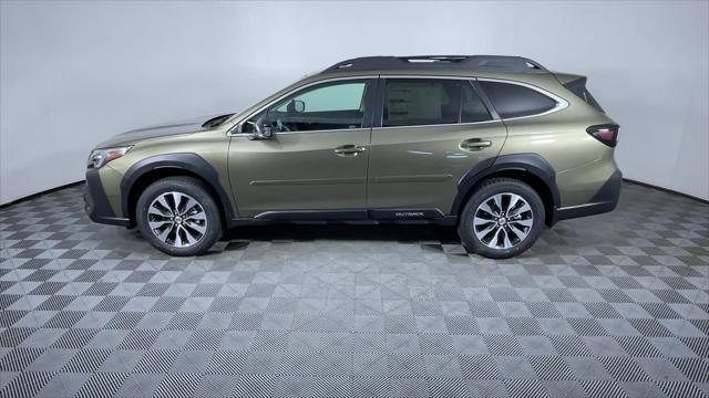 used 2024 Subaru Outback car, priced at $35,487