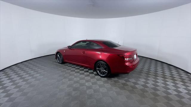 used 2015 Lexus IS 350C car, priced at $28,971