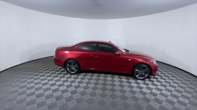 used 2015 Lexus IS 350C car, priced at $28,971