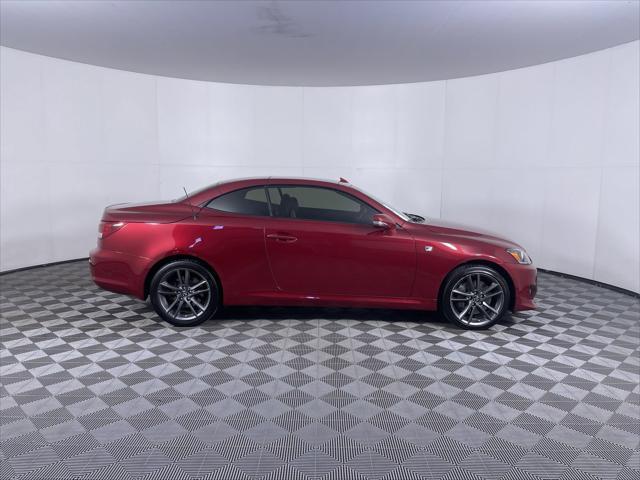 used 2015 Lexus IS 350C car, priced at $28,971