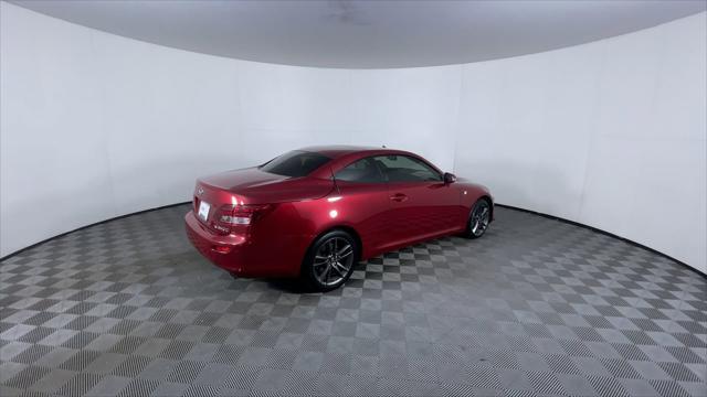 used 2015 Lexus IS 350C car, priced at $28,971