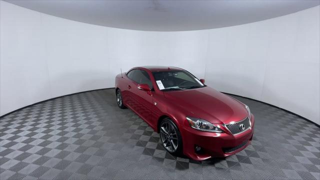 used 2015 Lexus IS 350C car, priced at $28,971