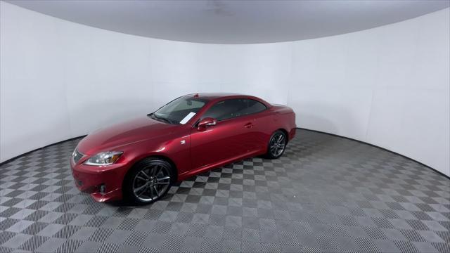 used 2015 Lexus IS 350C car, priced at $28,971