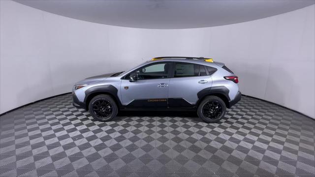 new 2024 Subaru Crosstrek car, priced at $34,265