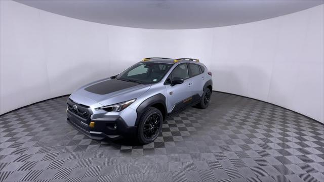 new 2024 Subaru Crosstrek car, priced at $34,265