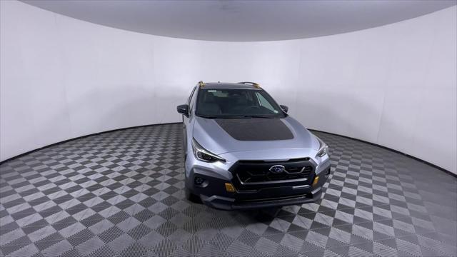 new 2024 Subaru Crosstrek car, priced at $34,265