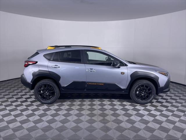 new 2024 Subaru Crosstrek car, priced at $34,265