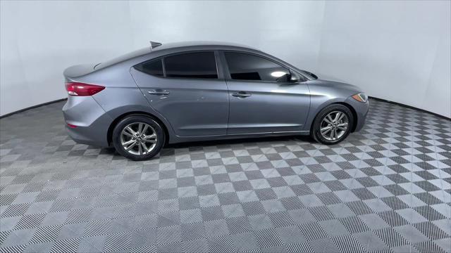 used 2018 Hyundai Elantra car, priced at $11,373
