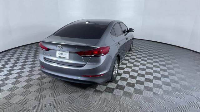 used 2018 Hyundai Elantra car, priced at $11,373