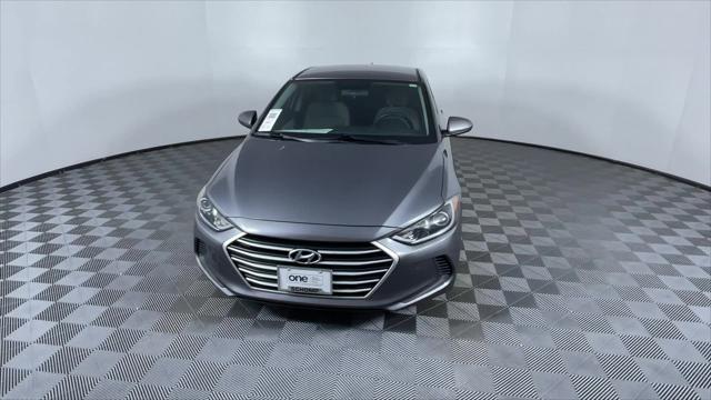 used 2018 Hyundai Elantra car, priced at $11,373