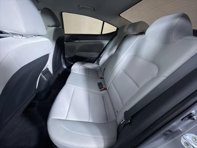 used 2018 Hyundai Elantra car, priced at $11,373