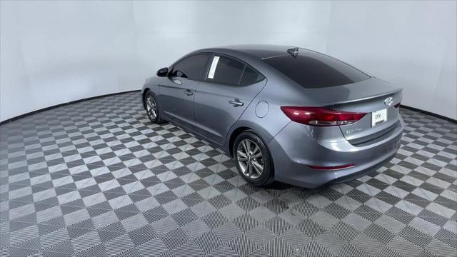 used 2018 Hyundai Elantra car, priced at $11,373
