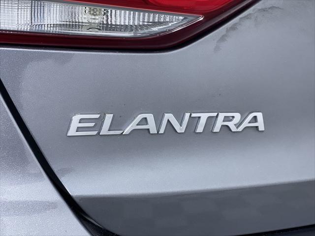 used 2018 Hyundai Elantra car, priced at $11,373