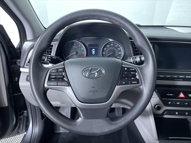 used 2018 Hyundai Elantra car, priced at $11,373