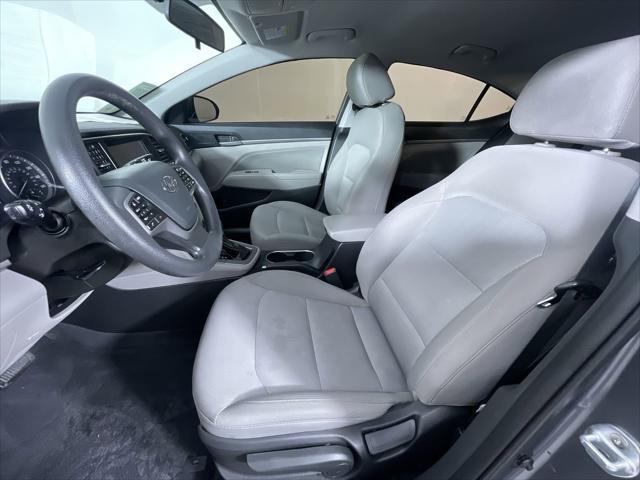 used 2018 Hyundai Elantra car, priced at $11,373