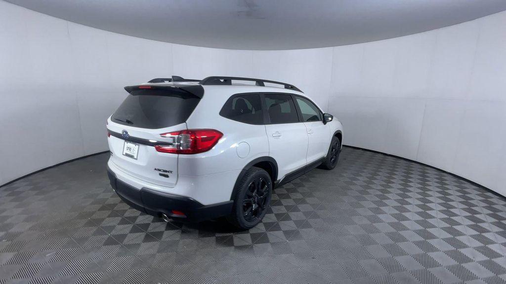 new 2025 Subaru Ascent car, priced at $44,093