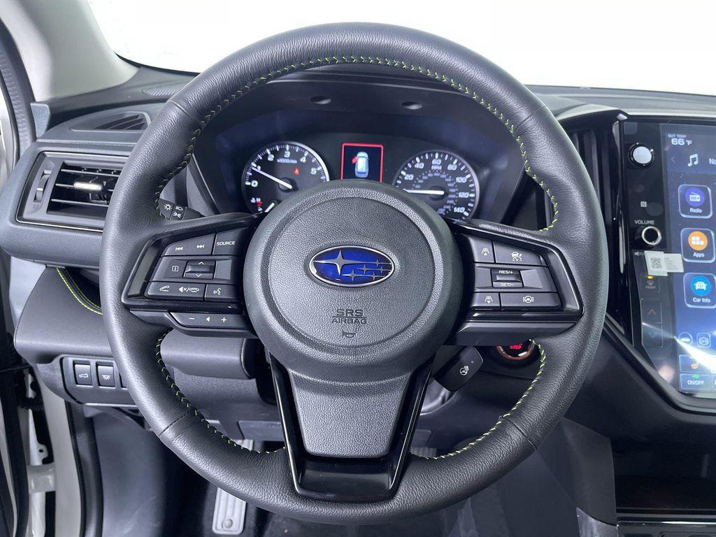 new 2025 Subaru Ascent car, priced at $44,093