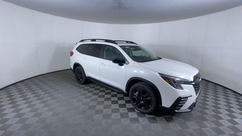 new 2025 Subaru Ascent car, priced at $44,093