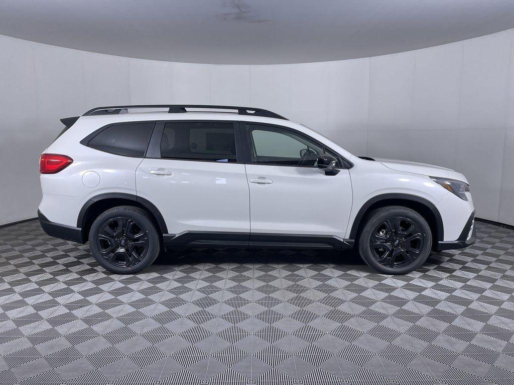 new 2025 Subaru Ascent car, priced at $44,093
