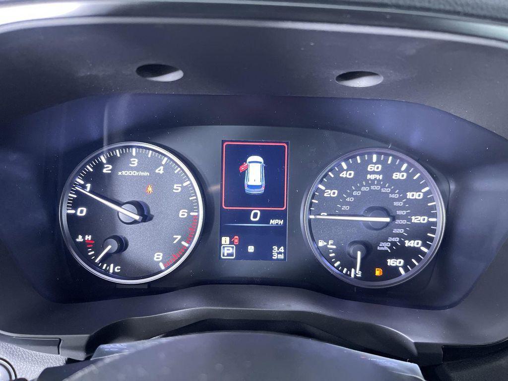 new 2025 Subaru Ascent car, priced at $44,093