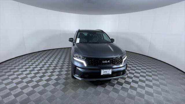 used 2023 Kia Sorento car, priced at $35,689