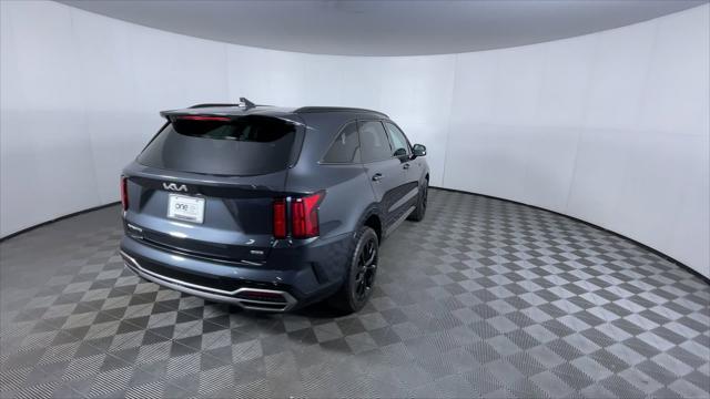 used 2023 Kia Sorento car, priced at $35,689