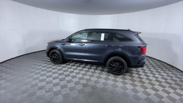 used 2023 Kia Sorento car, priced at $35,689