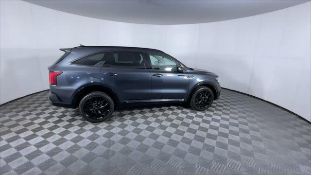 used 2023 Kia Sorento car, priced at $35,689