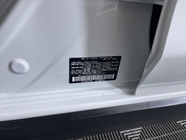 used 2023 Subaru Crosstrek car, priced at $28,540