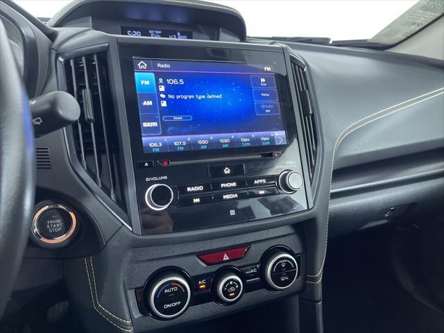 used 2023 Subaru Crosstrek car, priced at $28,540
