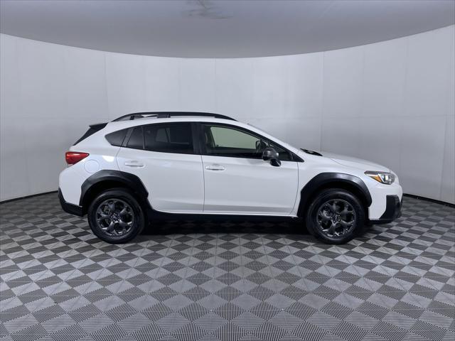 used 2023 Subaru Crosstrek car, priced at $28,540