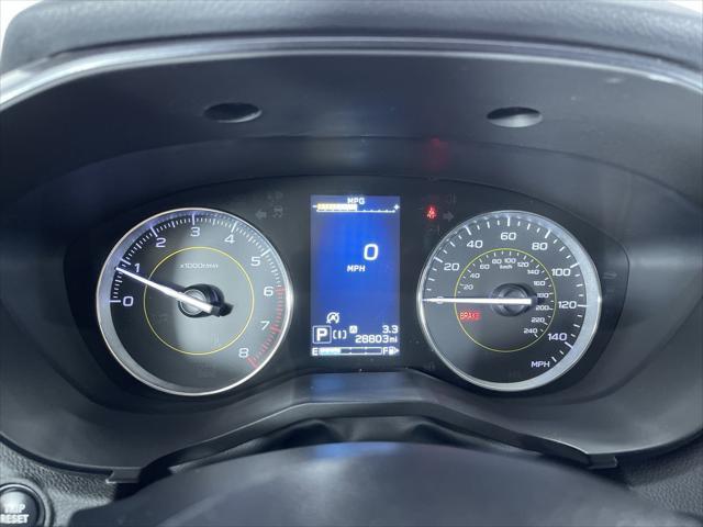 used 2023 Subaru Crosstrek car, priced at $28,540