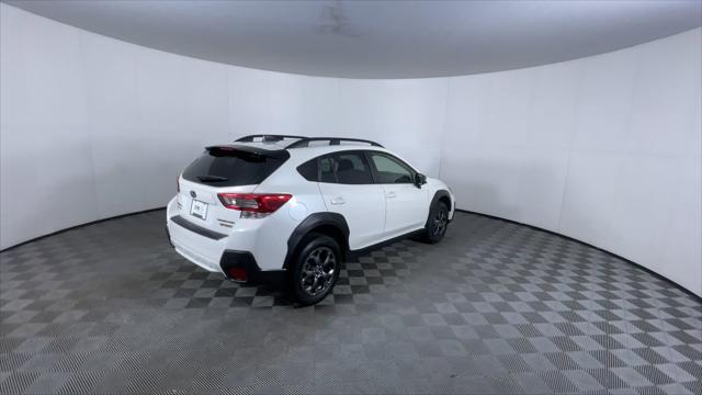 used 2023 Subaru Crosstrek car, priced at $28,540