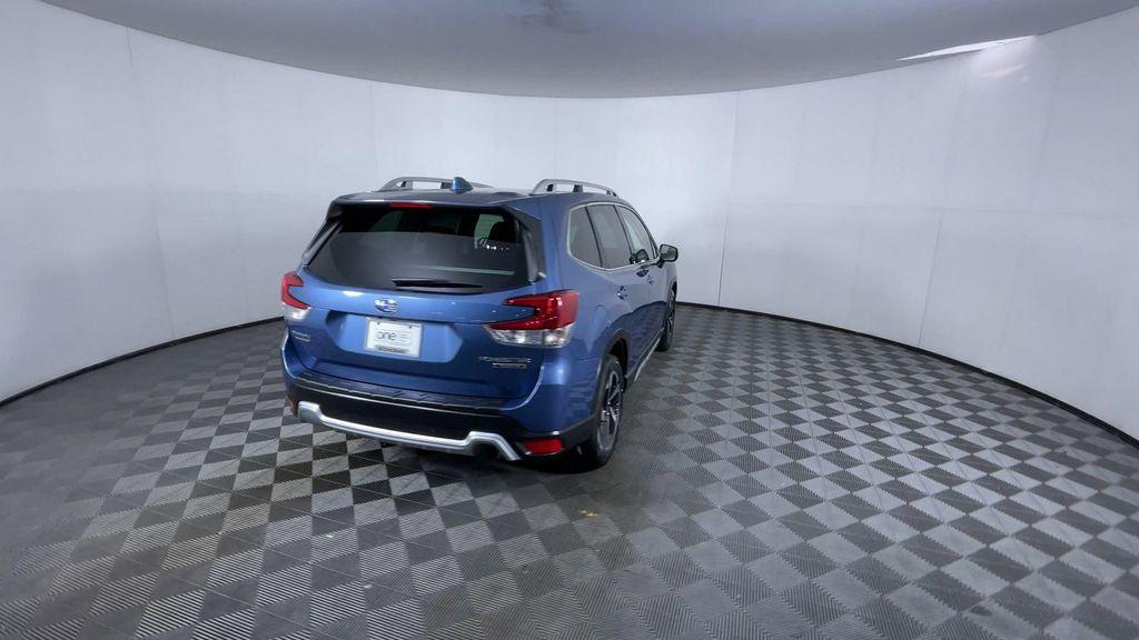 used 2022 Subaru Forester car, priced at $29,205