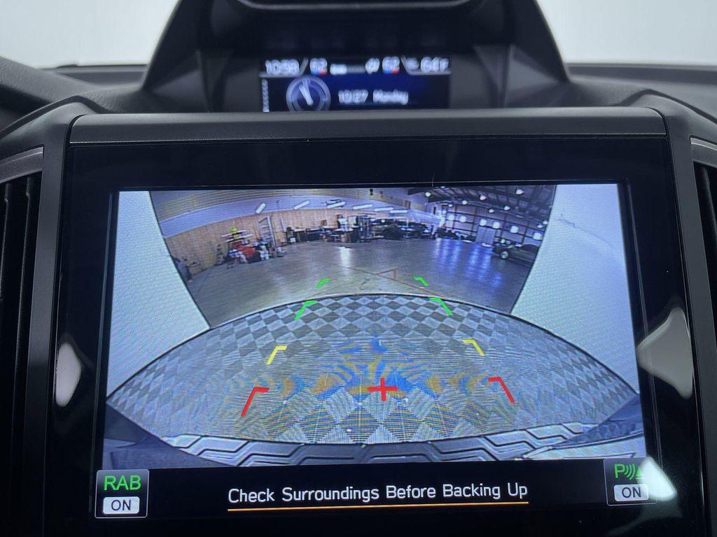 used 2022 Subaru Forester car, priced at $29,205