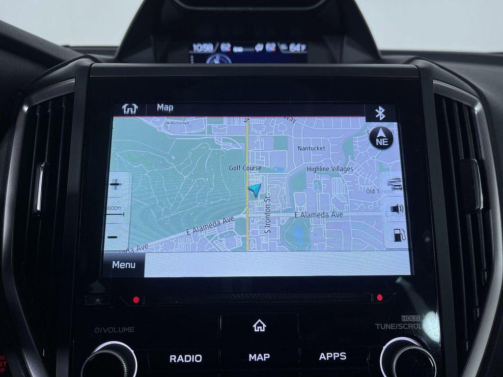 used 2022 Subaru Forester car, priced at $29,205