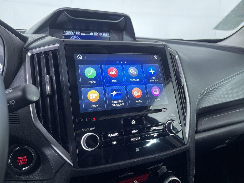 used 2022 Subaru Forester car, priced at $29,205