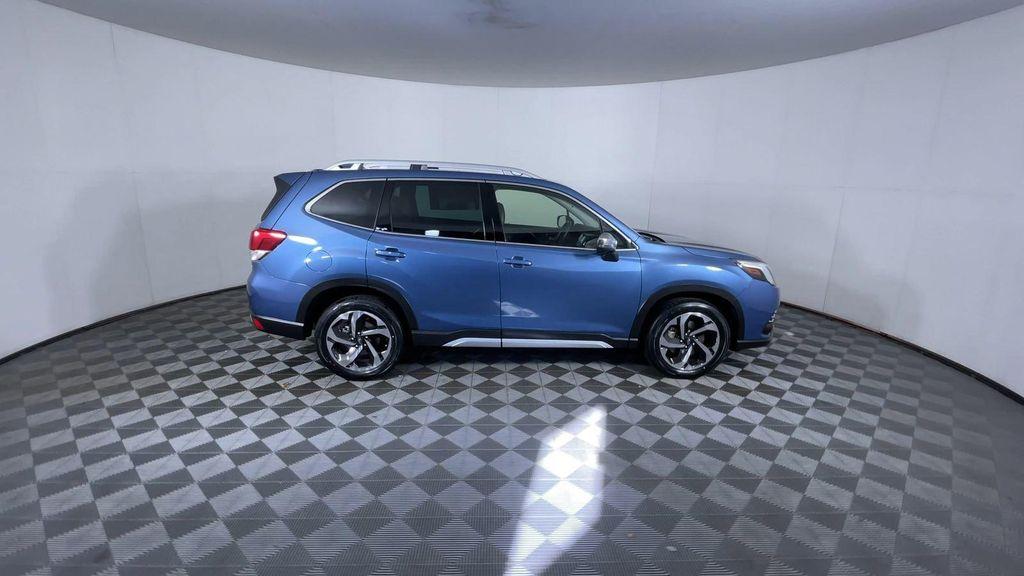 used 2022 Subaru Forester car, priced at $29,205