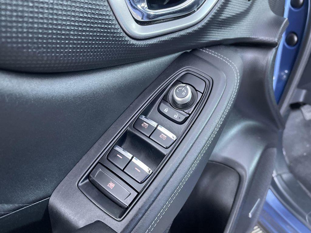 used 2022 Subaru Forester car, priced at $29,205