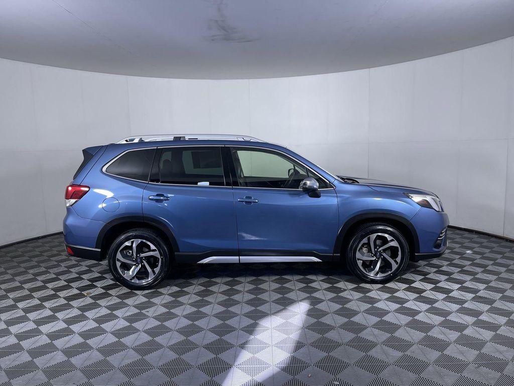 used 2022 Subaru Forester car, priced at $29,205