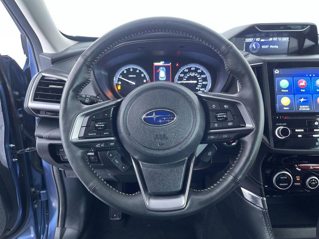 used 2022 Subaru Forester car, priced at $29,205