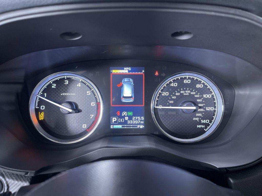 used 2022 Subaru Forester car, priced at $29,205