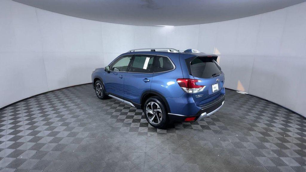 used 2022 Subaru Forester car, priced at $29,205