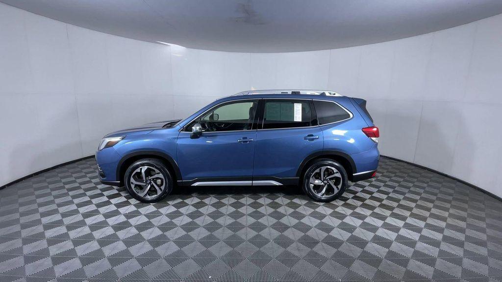 used 2022 Subaru Forester car, priced at $29,205