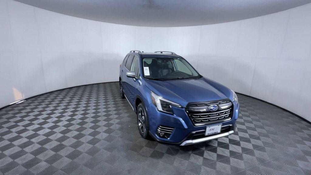 used 2022 Subaru Forester car, priced at $29,205