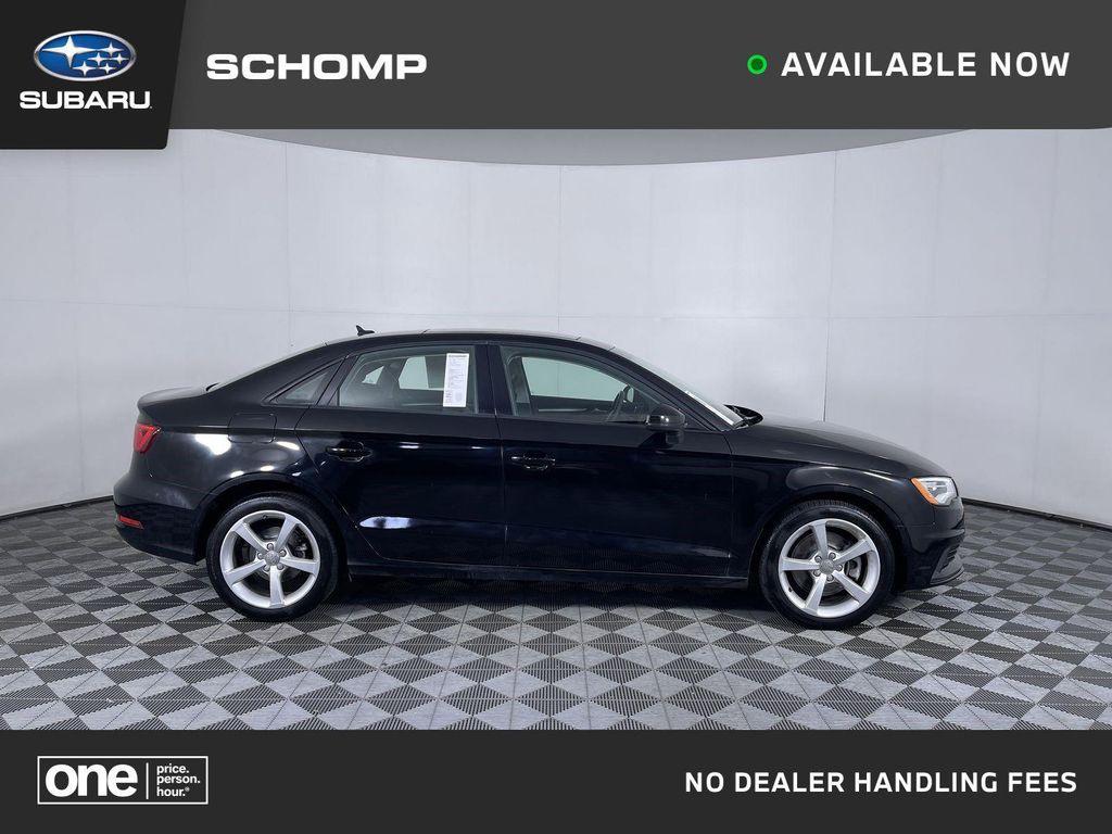 used 2015 Audi A3 car, priced at $13,500