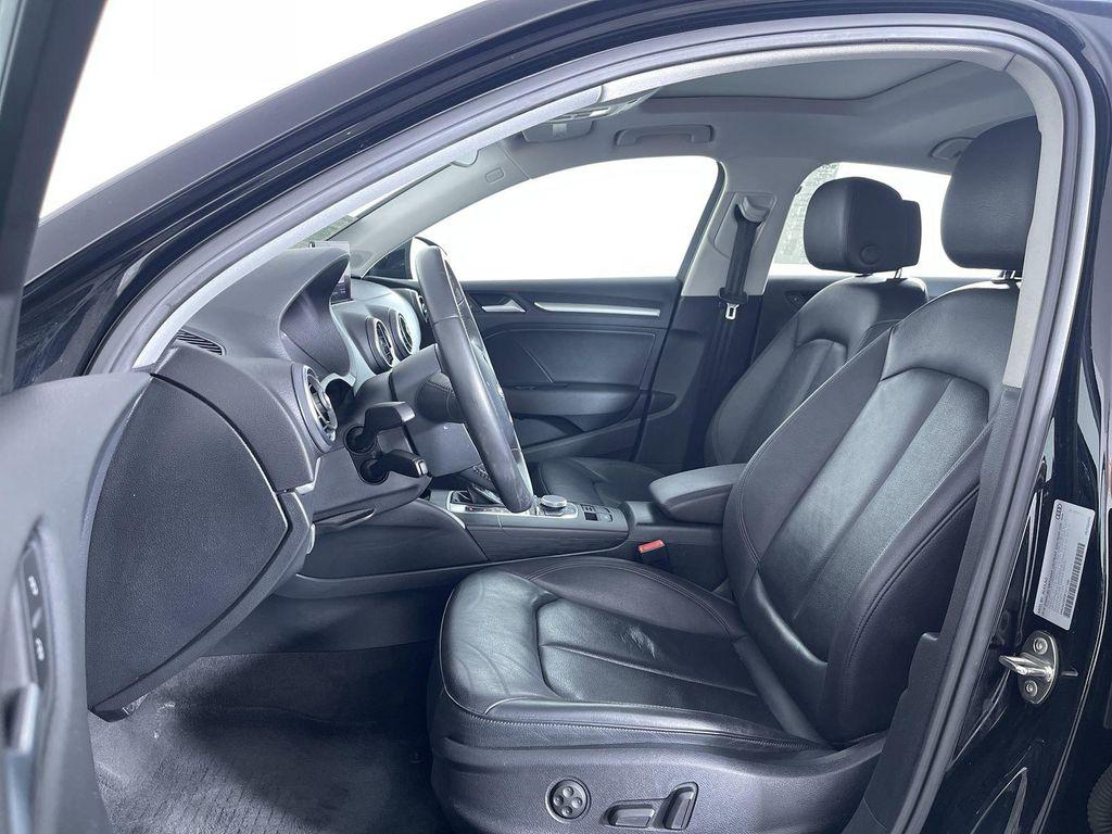 used 2015 Audi A3 car, priced at $12,600