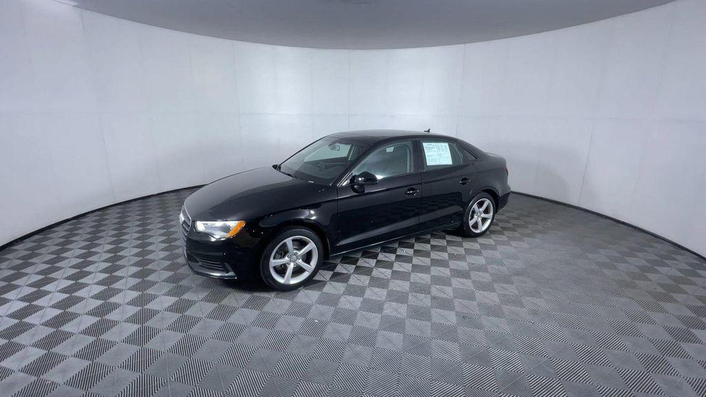used 2015 Audi A3 car, priced at $12,600